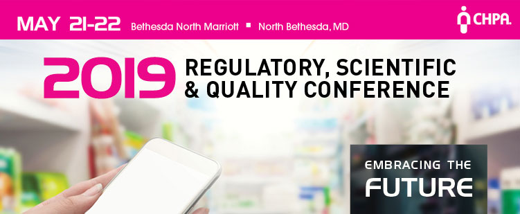 CHPA May 21-21, 2019