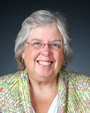 Kristi Smedley, Ph.D.