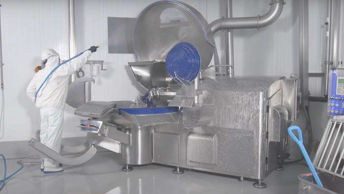 Hygienic Equipment Sanitation – Best Practices for Food Safety