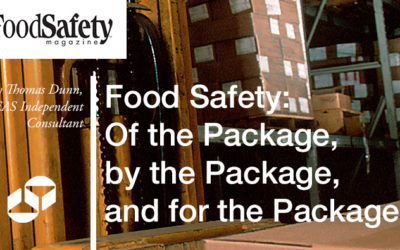 Of the Package, By the Package and For the Package