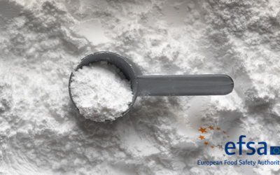 Did You Know? EFSA No Longer Considers Titanium Dioxide E 171 a Safe Food Additive