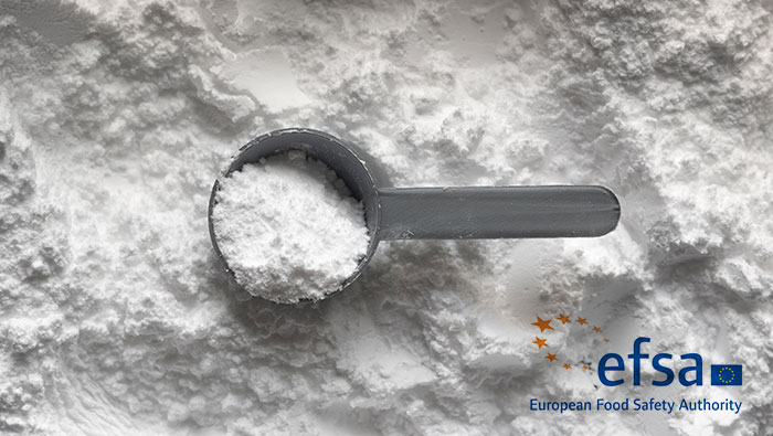 Did You Know? EFSA No Longer Considers Titanium Dioxide E 171 a Safe Food Additive