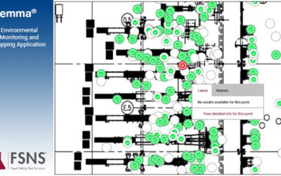 Environmental Monitoring and Mapping Application (emma®)