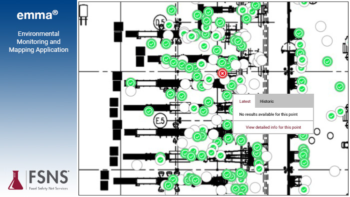 Environmental Monitoring and Mapping Application (emma®)