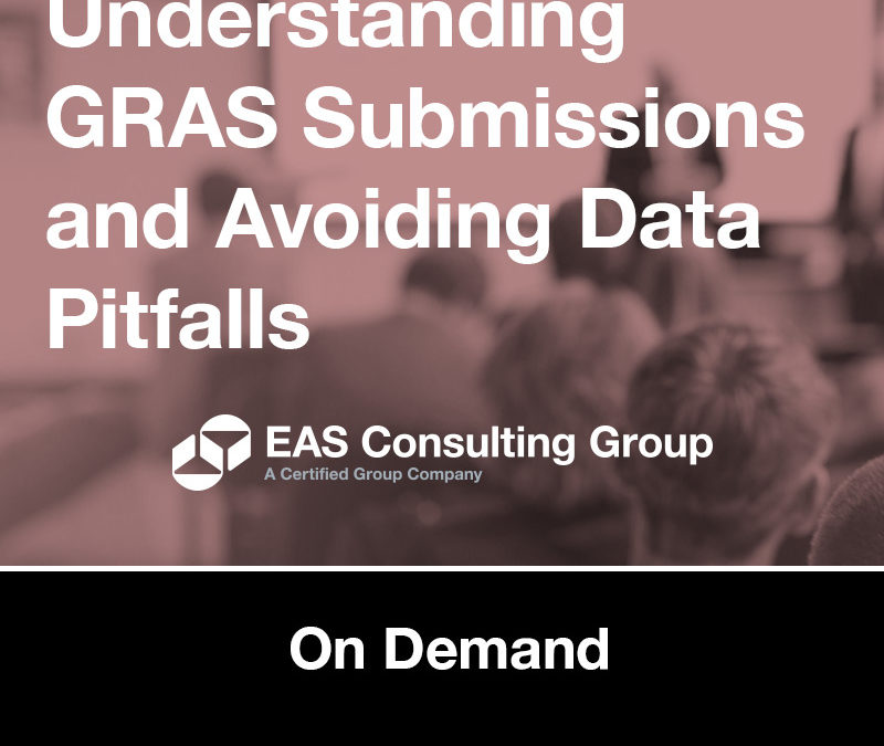 Understanding GRAS Submissions and Avoiding Data Pitfalls