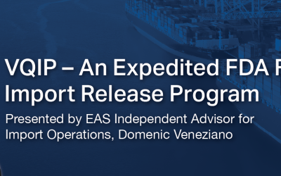 How the Voluntary Qualified Importer Program (VQIP) Can Expedite Your US Imports