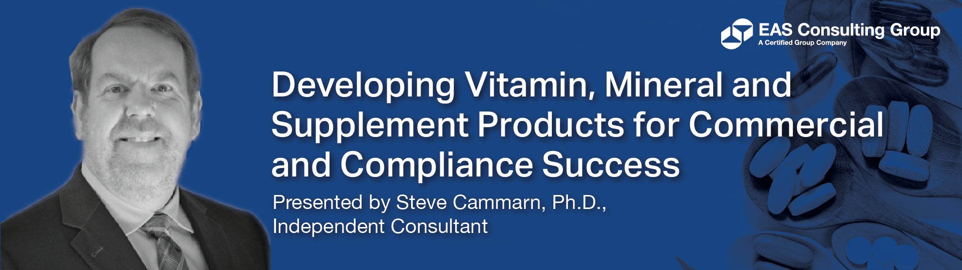 2019 Developing VMS Products for Commercial and Compliance Success (Cammarn)