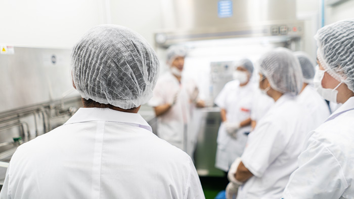 Developing a Food Safety Culture: Challenges and Best Practices