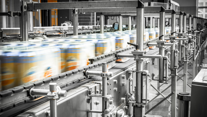 Beverage Manufacturing