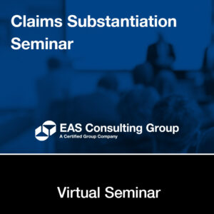 Claims Substantiation