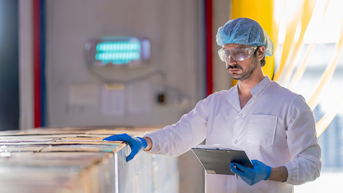USDA’s Process for Auditing Equivalent Foreign Food Safety Systems