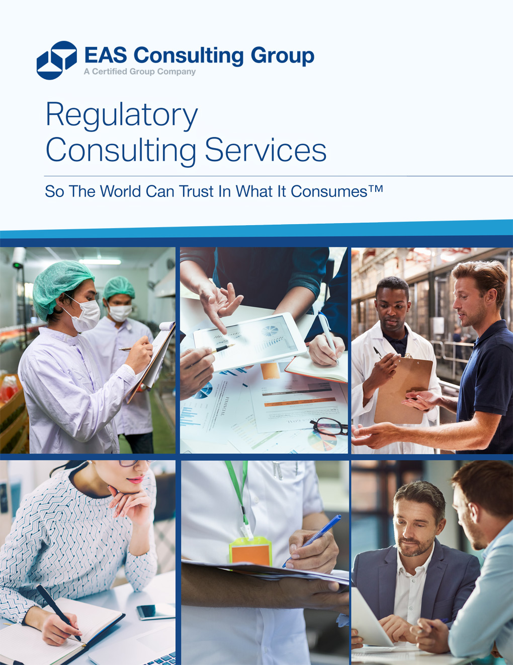 EAS Consulting Group Regulatory Consulting Services
