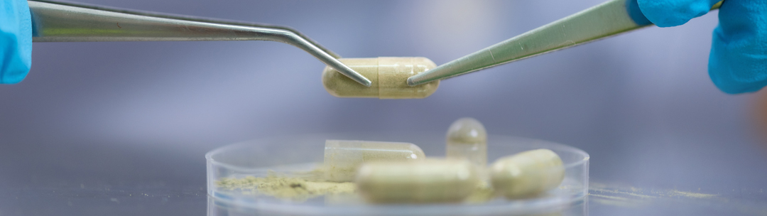 Dietary Supplement Finished Product Testing and Specifications