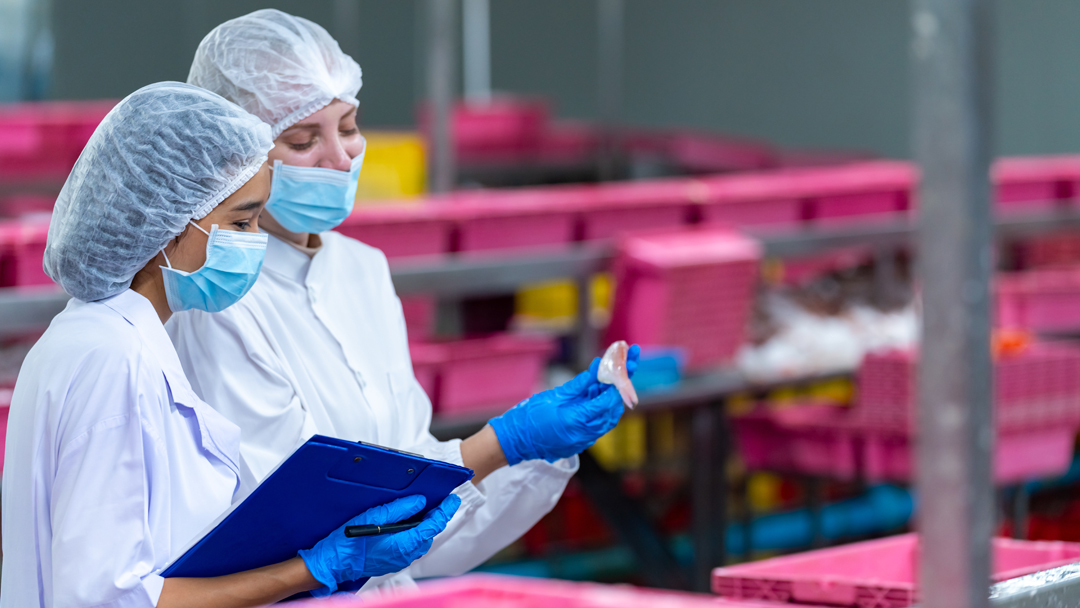 Responding to Food and Seafood FDA 483s