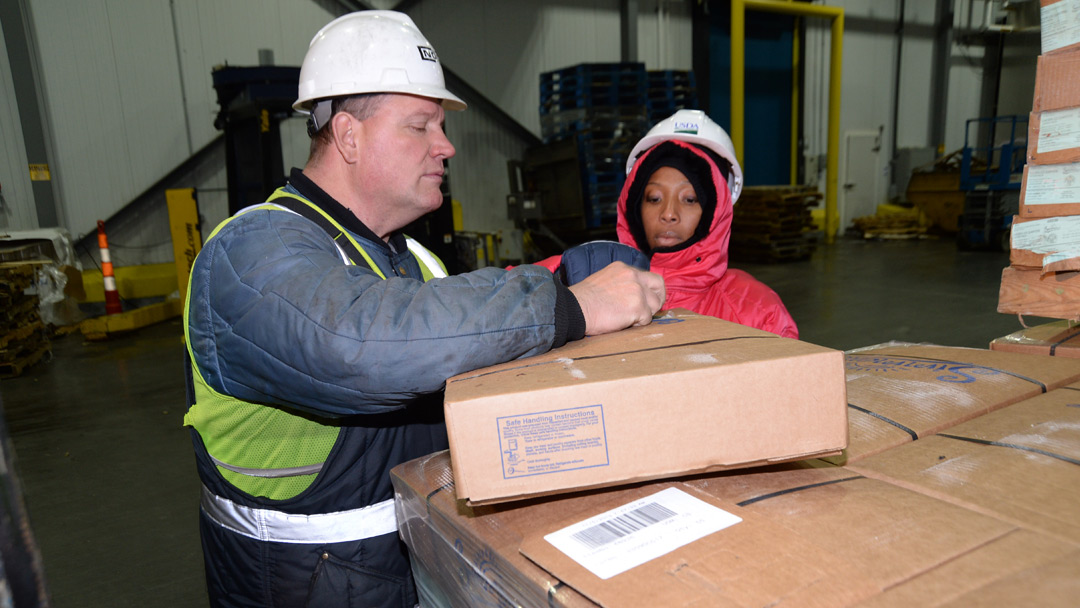 USDA Food Safety and Inspection Service (FSIS) Label “Approval Process”