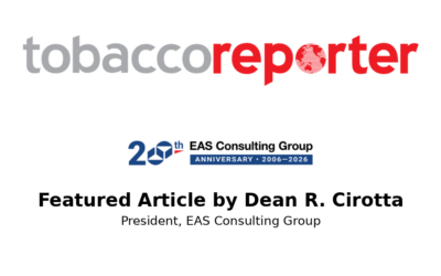 Dean Cirotta Featured in Tobacco Reporter on FDA’s Proposed Foreign Tobacco Manufacturer Registration Rule